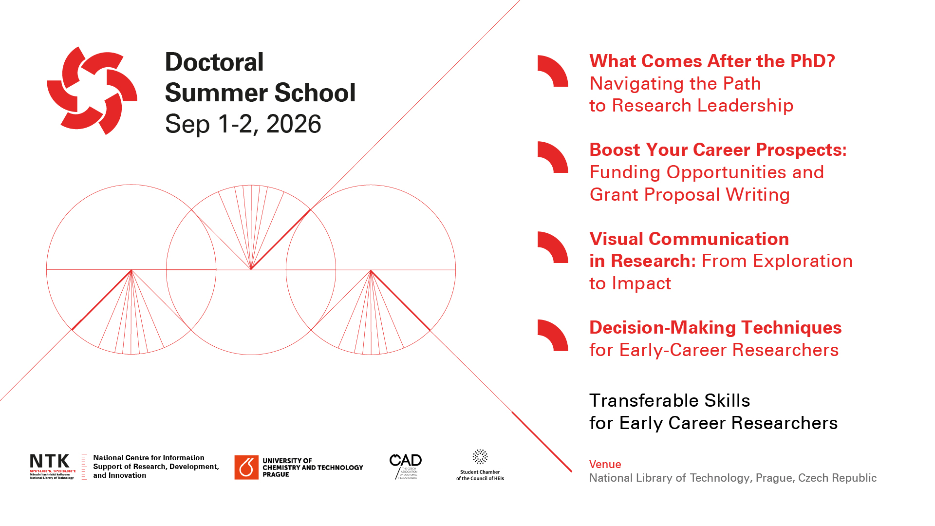 banner Doctoral Summer School 2026