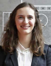 Ms. LENKA WILDTOVÁ Photo:Lenka Wildtová