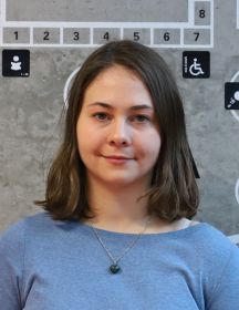 LUCIE ŠAJMANOV Photo: Lucie Šajmanov